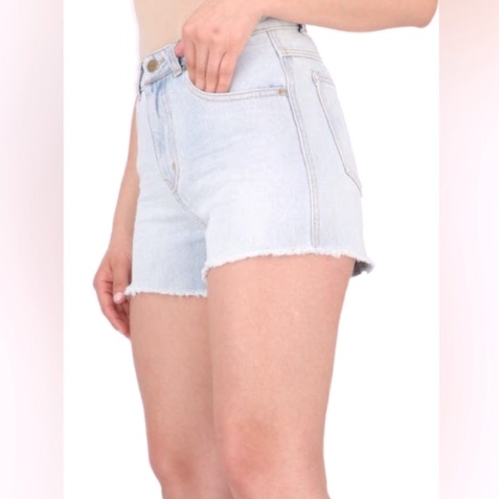 Cavalli Denim Shorts